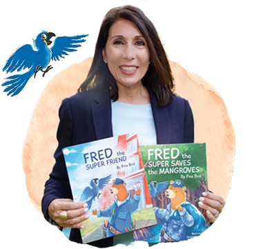 Spreading Joy Through Stories
