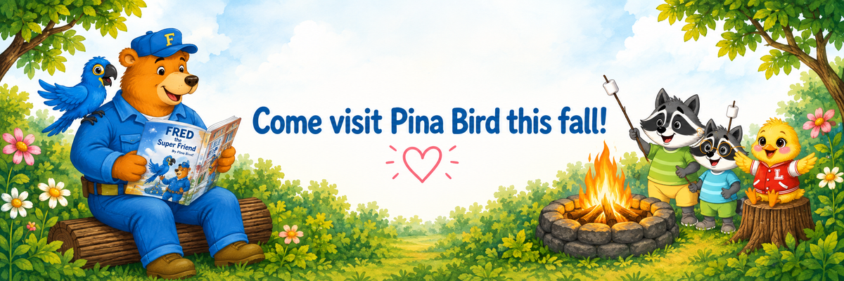 Pina Bird