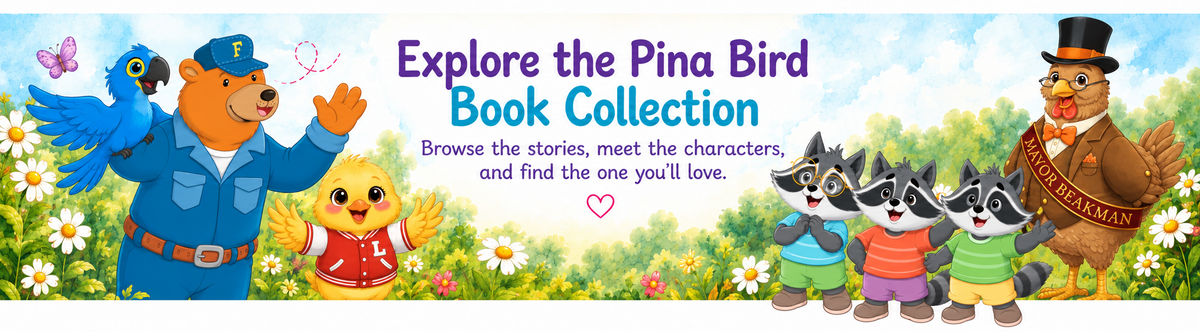 Pina Bird