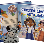 Chicken Livers And Artichokes (Hardcover)