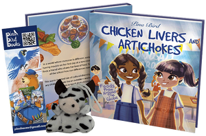 Chicken Livers And Artichokes (Hardcover)